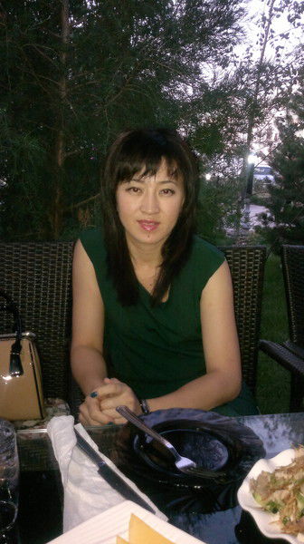 Гулнур Заурбекова