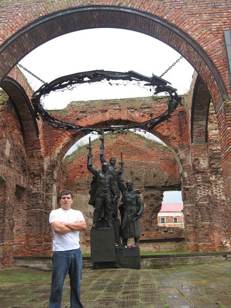 Максим Ковалев