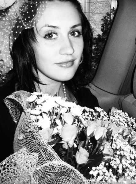 Женя Дубровина (Дидурик)