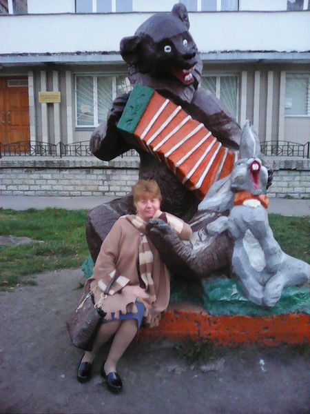 Валентина Антоненко