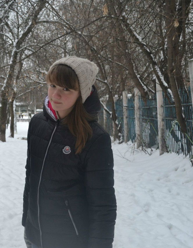 Анечка Солнечная