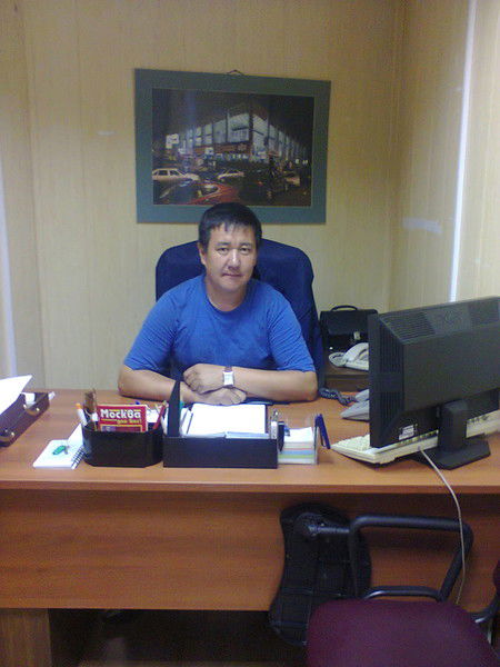 Карач Нурумбетов