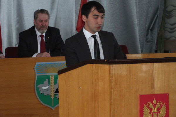 Серик Маканов