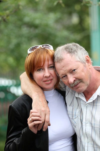 Ольга Жарикова