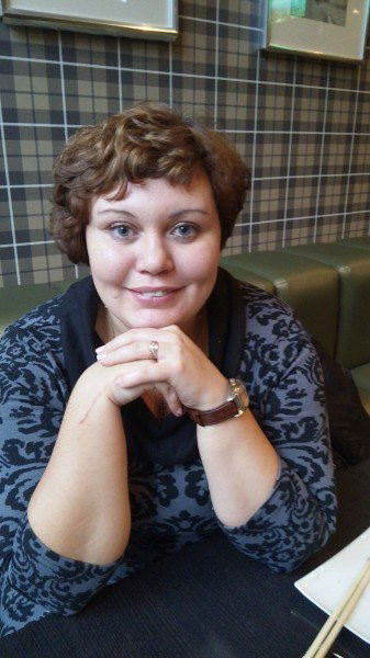 Анна Мирная