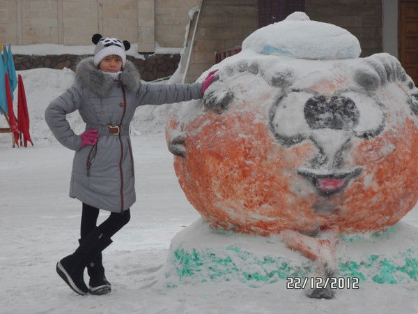 Олеся Бахмат