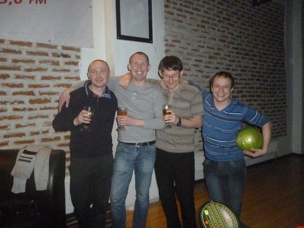 Илья Петров