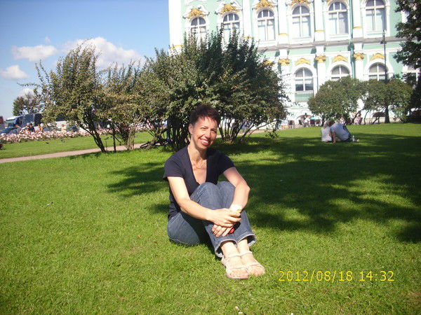 Инна Щаснович