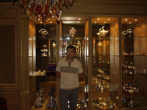 Кусман Усербаев