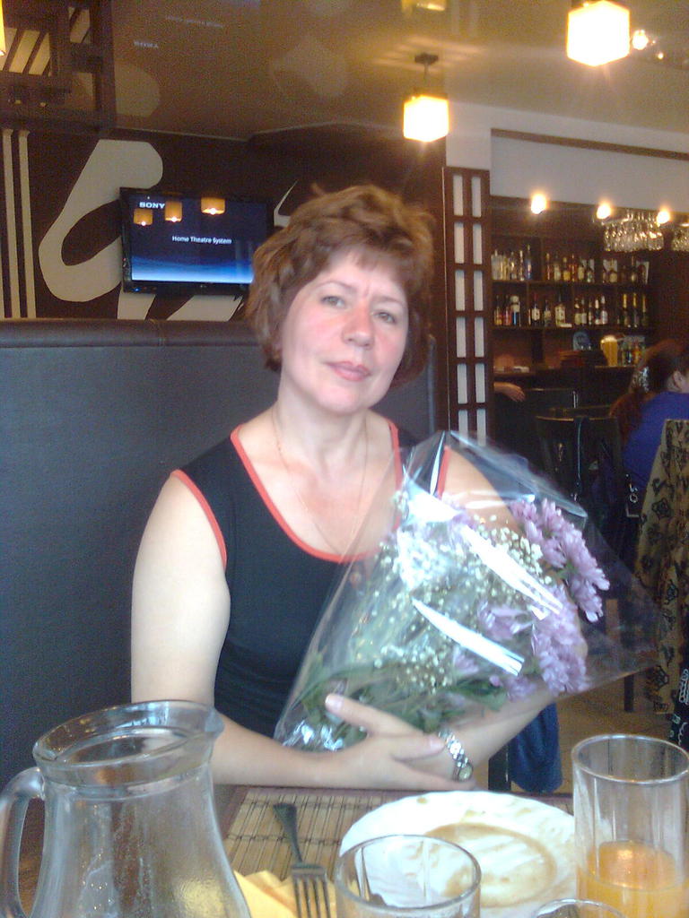 Елена Маркелова (Гранберг)