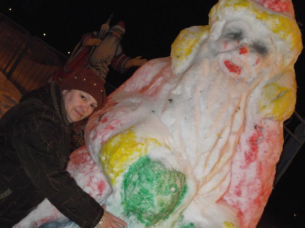 Наталия Водянова