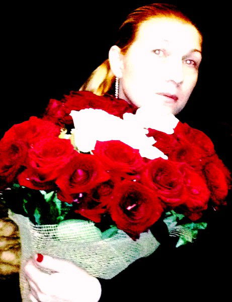 Наташа Бакалова