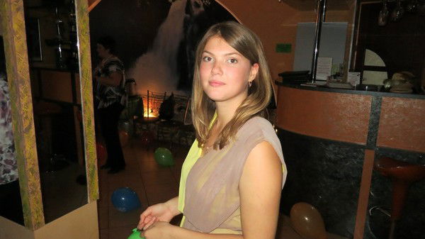 Екатерина Полешова