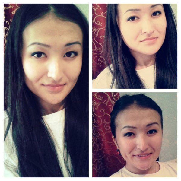 Айганым Канафина