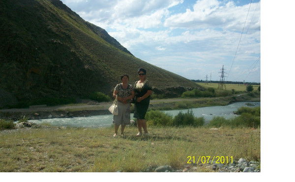 Дания Медетканова