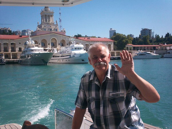 Владимир Ковылин