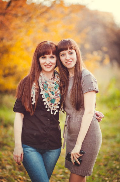 Люся И Андрей Медведевы