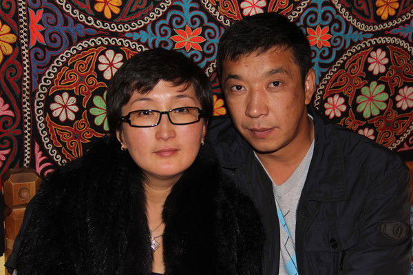 Арман Дарменов