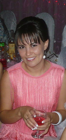 Дания Калиновская