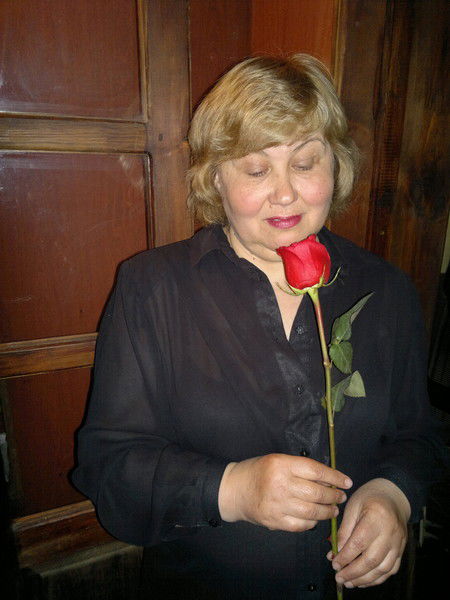 Вера Низицкая