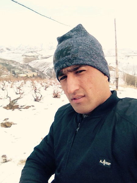 Парвиз Ахмедов