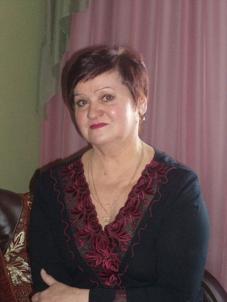 Вера Овчарова