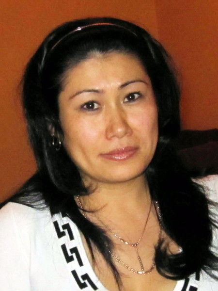 Сагадат Косакова