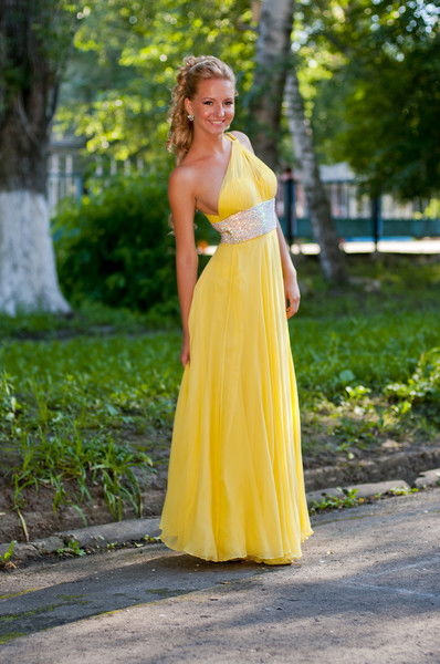 Женечка Комарова