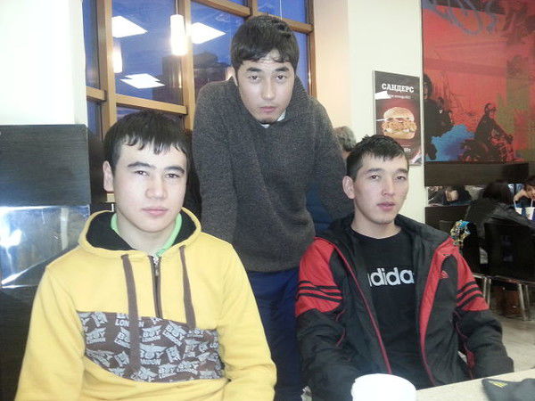 Алик Абжапарович