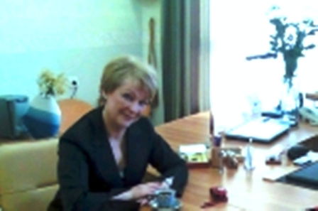 Галина Жарская