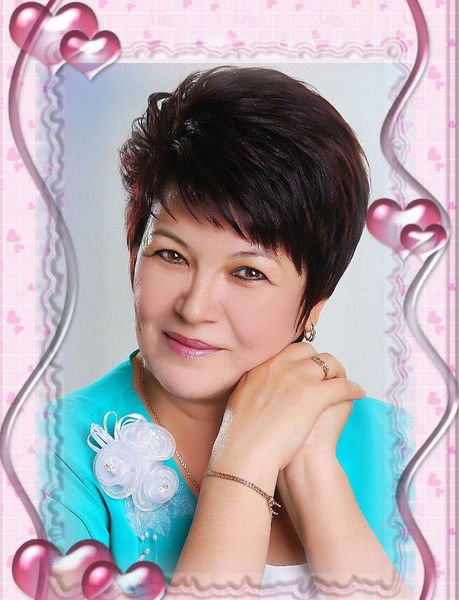 Гуля Мустафина