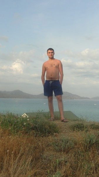 Сергей Янушкин