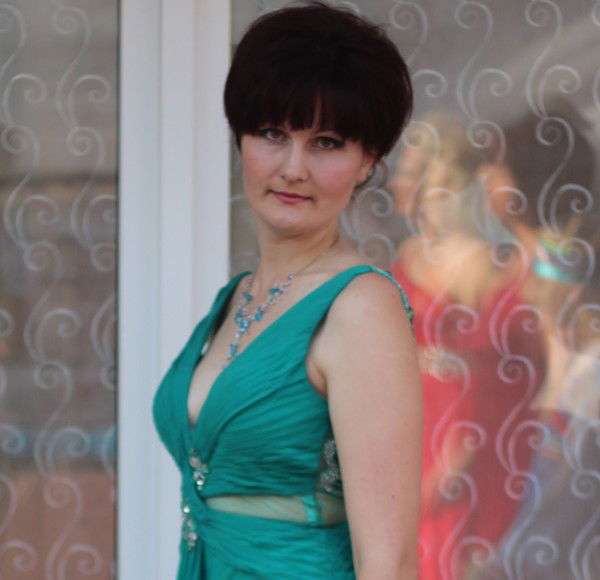 Татьяна Кижватова