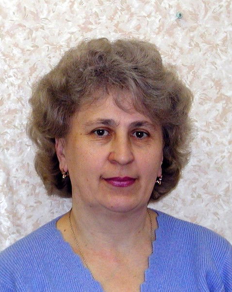 Надежда Тощакова