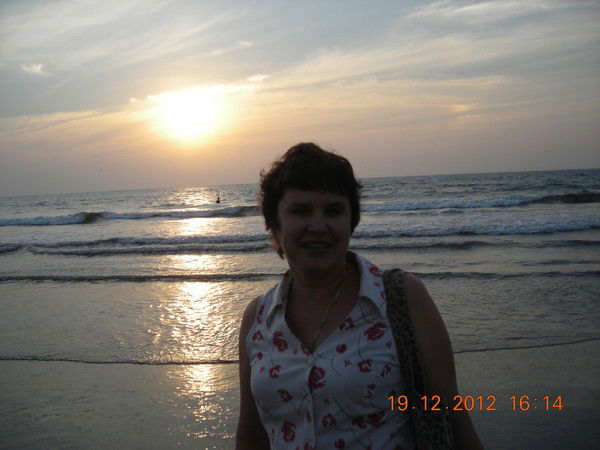 Елена Кирьякова