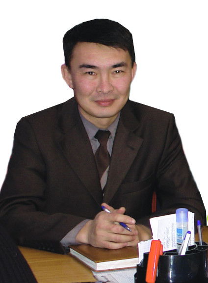 Бауржан Бекжанов