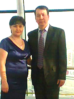 Манат Ботабекова