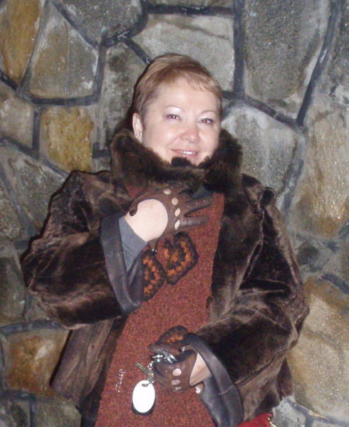 Наталия Лялина