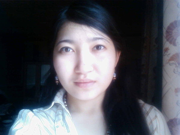 Акерке Амангелды