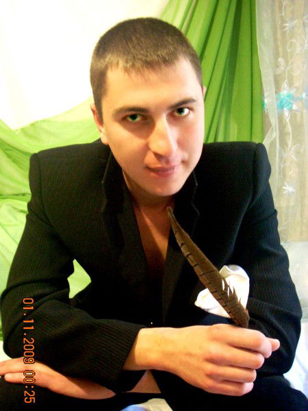 Евгений Чайка