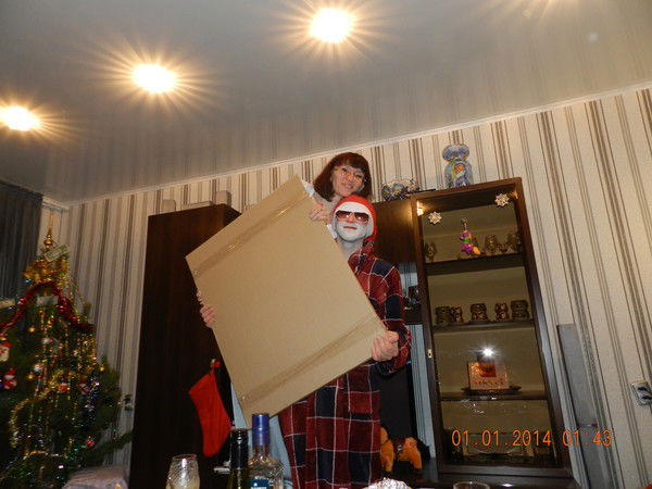 Надя Лапшина