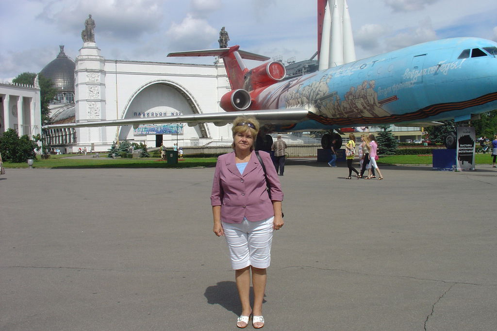 Любовь Теплякова