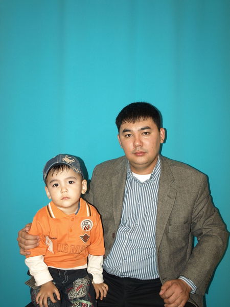 Жанибек Темиров