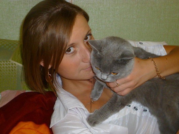 Елена Шабалина