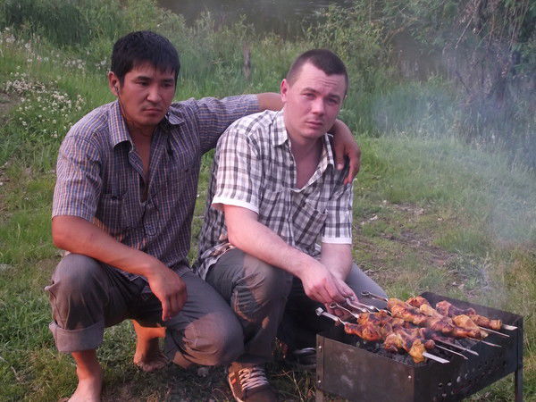 Улан Матишов