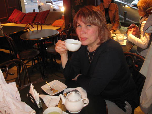 Ольга Хорошая