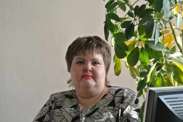 Людмила Зинченко