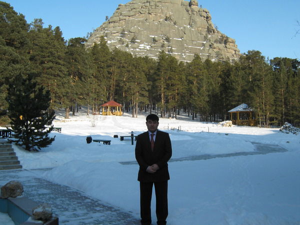 Ален Мухамеджанов