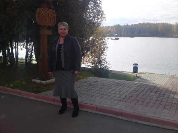 Любовь Грицан