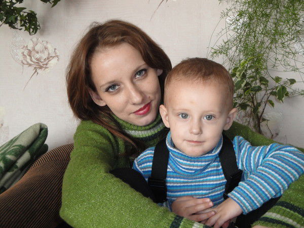 Оксана Залипятская